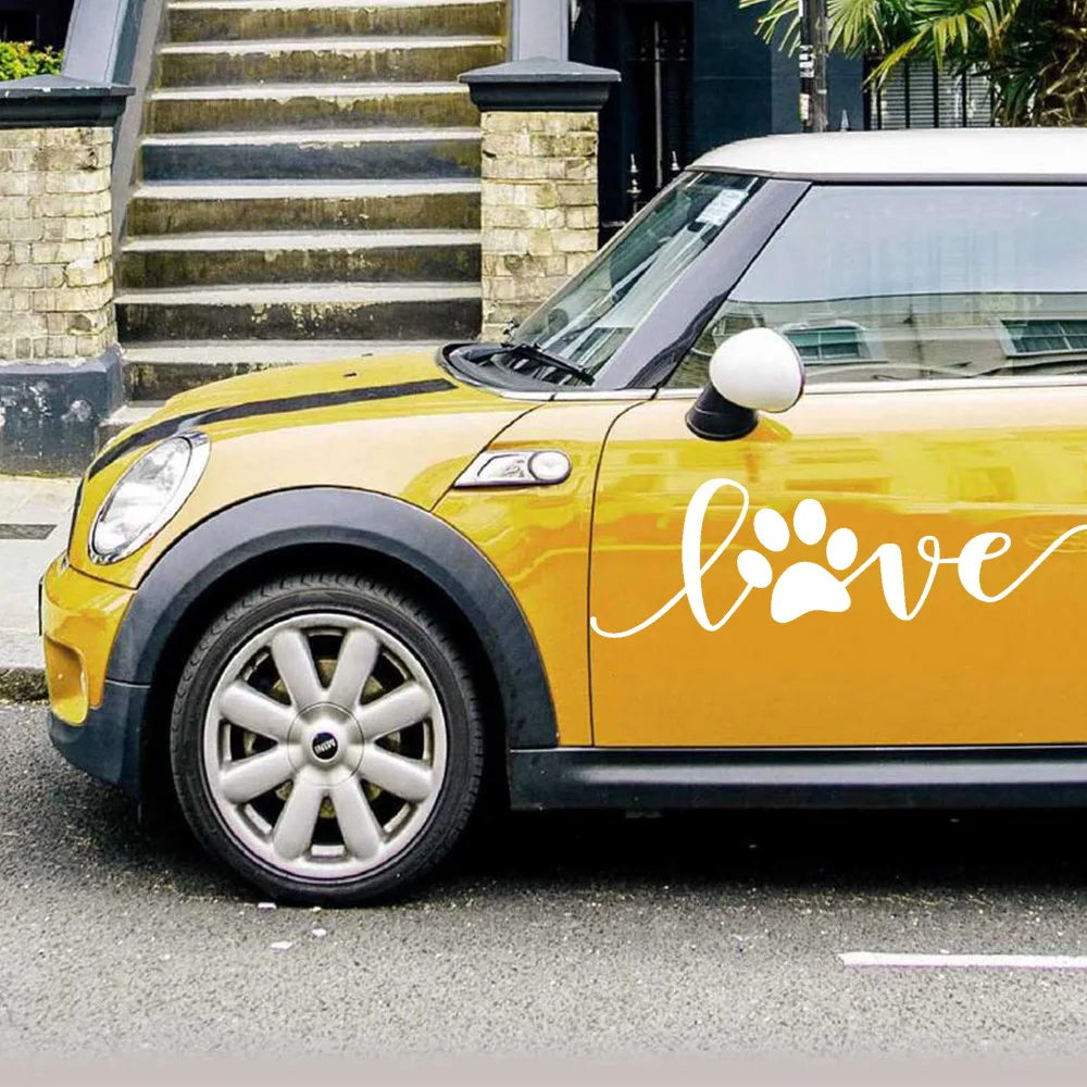 Free shipping dog Car Wrap Creative Vinyl Sticker On Car Stickers And Decals Window Sticker Car-Styling Decal
Free shipping dog Car Wrap Creative Vinyl Sticker On Car Stickers And Decals Window Sticker Car-Styling Decal