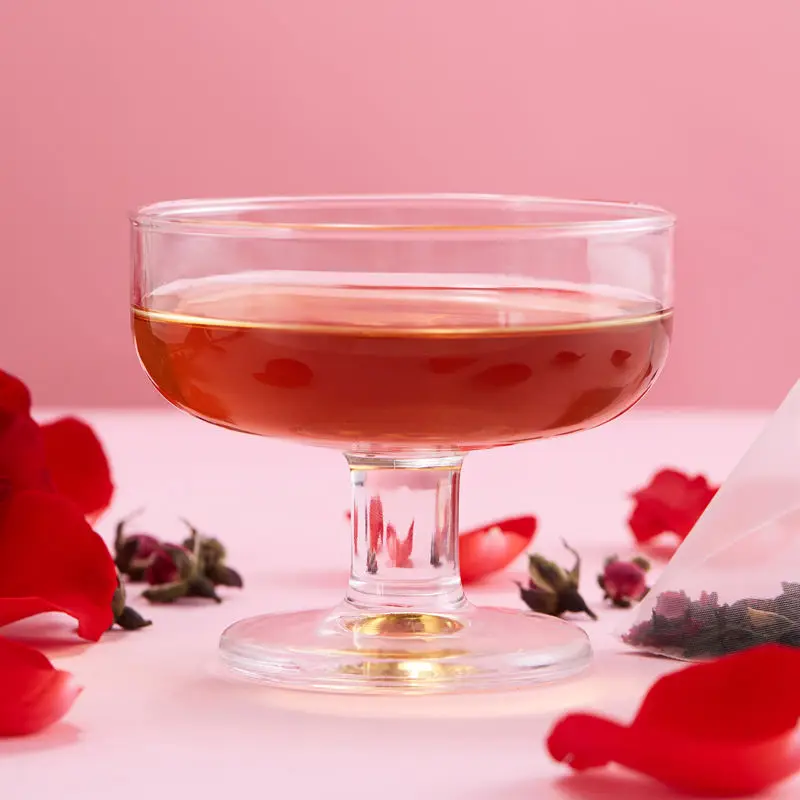 2020 Fujian Mei Gui Hong Cha Rose Tea for Beauty and Clear Heat
2020 Fujian Mei Gui Hong Cha Rose Tea for Beauty and Clear Heat