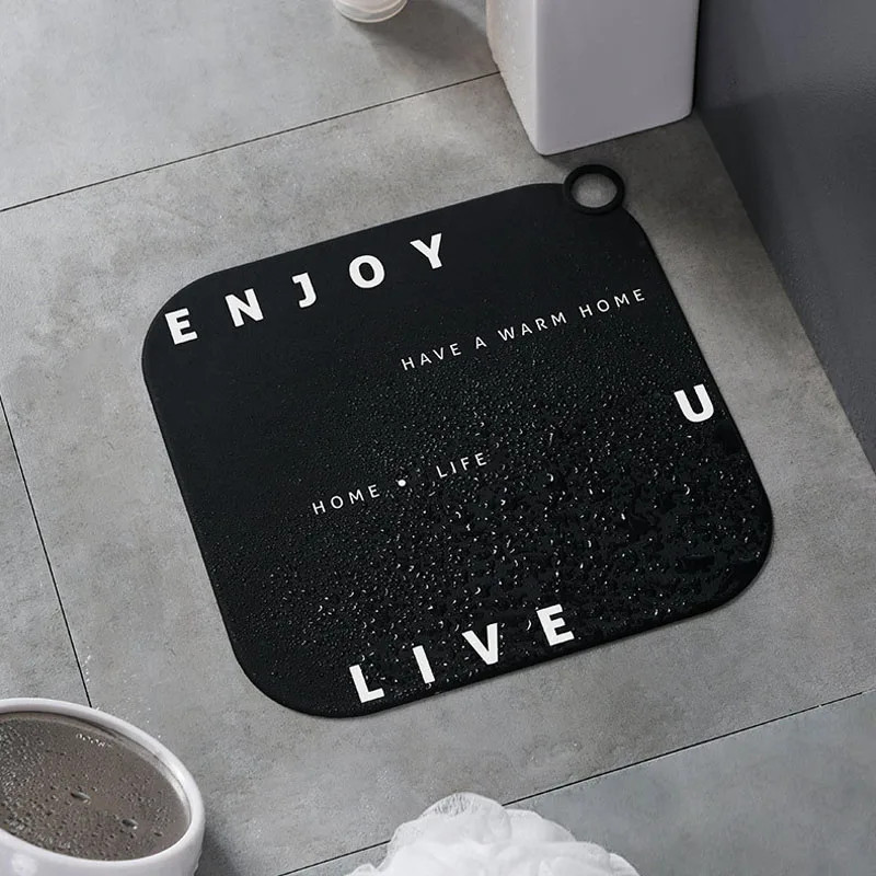 Deodorize Silicone Floor Drain Mat Sewer Outfall Strainer Sink Plug Hair Stopper Bathroom Kitchen Accessories
Deodorize Silicone Floor Drain Mat Sewer Outfall Strainer Sink Plug Hair Stopper Bathroom Kitchen Accessories