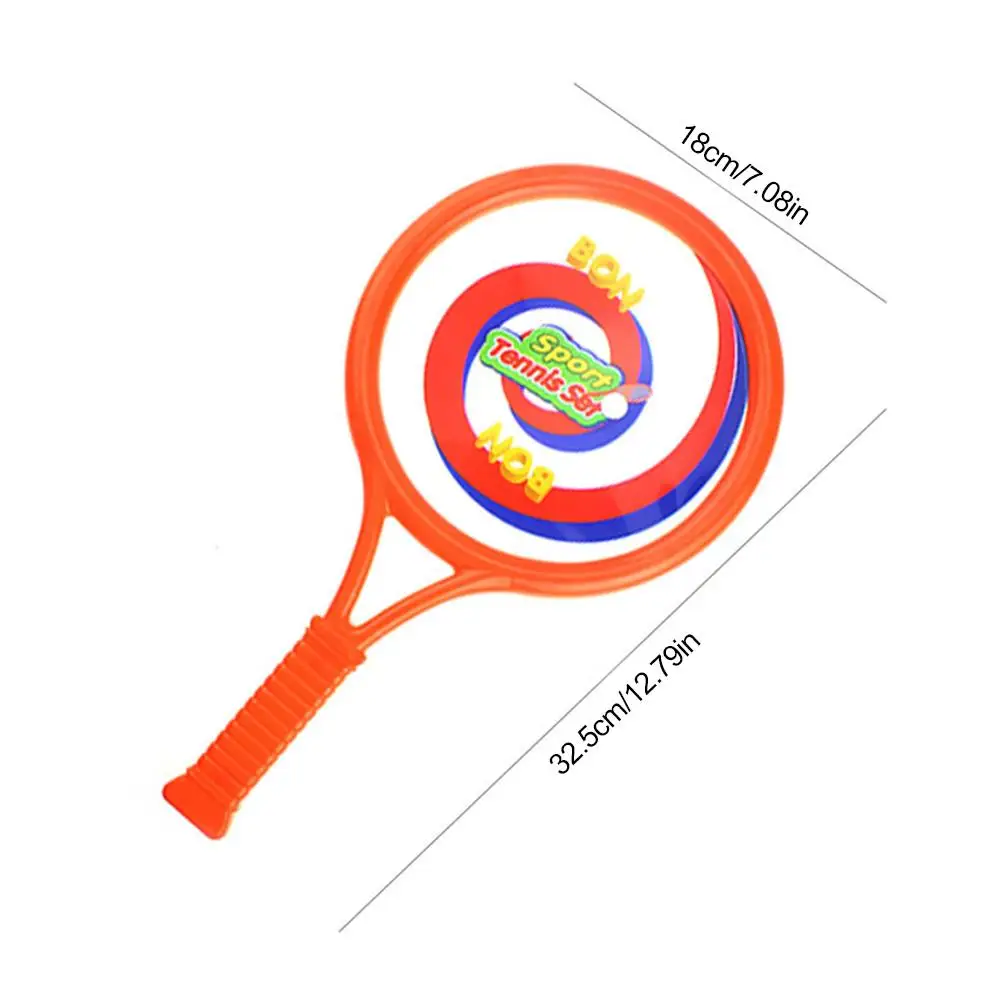 Kinderen Tennisracket Multifunctionele Kinderen Fitness Intelligentie Ontwikkelen Speelgoed Voor Outdoor Sport
Kinderen Tennisracket Multifunctionele Kinderen Fitness Intelligentie Ontwikkelen Speelgoed Voor Outdoor Sport