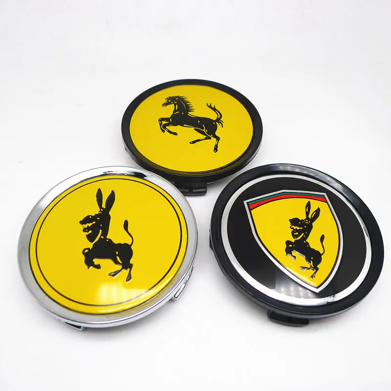 4pcs 75mm Wheel Center Caps Horse Donkey Sticker Car Rims Hub Cover Auto Styling Accessories
4pcs 75mm Wheel Center Caps Horse Donkey Sticker Car Rims Hub Cover Auto Styling Accessories