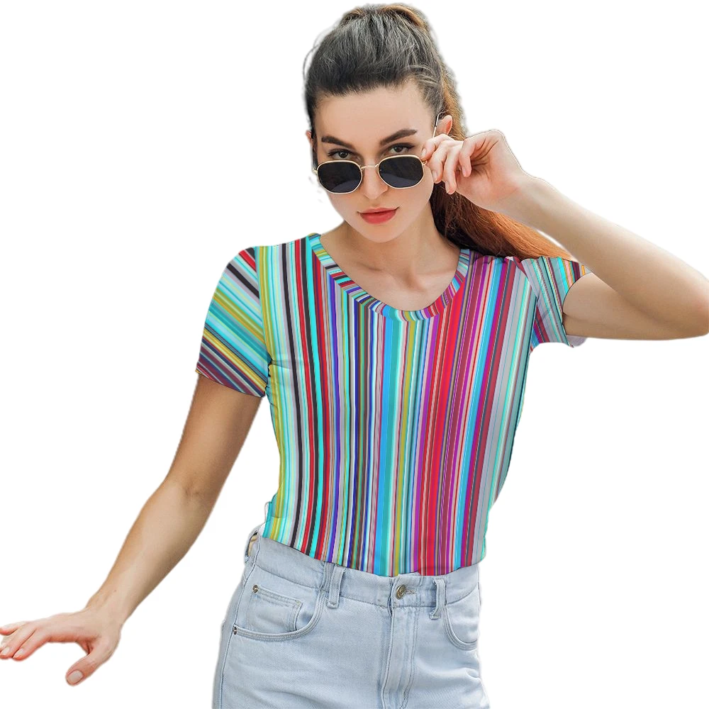 Fruit 3D Printing Short T-shirt Summer Fashion O-neck T-shirt Street Casual Personality Wild Slim T-shirt Harajuku Women's Short
Fruit 3D Printing Short T-shirt Summer Fashion O-neck T-shirt Street Casual Personality Wild Slim T-shirt Harajuku Women's Short
