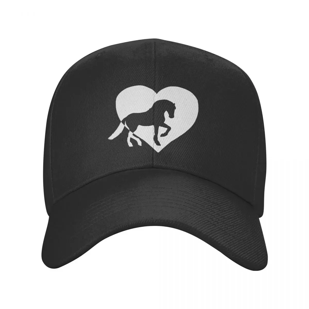 Heart Horse Cap Adult Hip-Hop Dad Hat Sun Hat Sun Hats Adjustable Polyester Baseball Cap Summer
Heart Horse Cap Adult Hip-Hop Dad Hat Sun Hat Sun Hats Adjustable Polyester Baseball Cap Summer