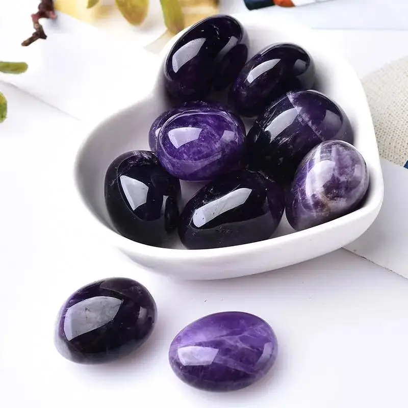 Natural amethyst block ore specimen demagnetization box fish tank ornaments large particles flower pot bare stone
Natural amethyst block ore specimen demagnetization box fish tank ornaments large particles flower pot bare stone