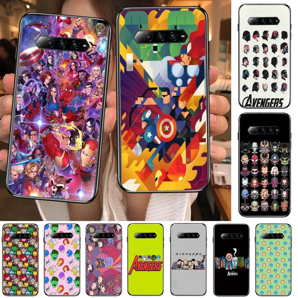 Avengers Cartoon Phone Case For xiaomi redmi Black Shark 4 Pro 2 3 3s Cases Helo Black Cover Silicone Back Prett mini cover fund
Avengers Cartoon Phone Case For xiaomi redmi Black Shark 4 Pro 2 3 3s Cases Helo Black Cover Silicone Back Prett mini cover fund