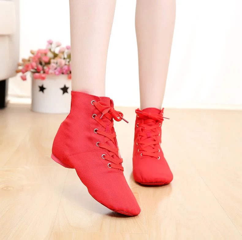 Split Sole Dancing Shoe Black Red White Green Ivory Khaki Pink Blue Athletic Men Women Boys Girls Canvas Jazz Dance Shoes
Split Sole Dancing Shoe Black Red White Green Ivory Khaki Pink Blue Athletic Men Women Boys Girls Canvas Jazz Dance Shoes
