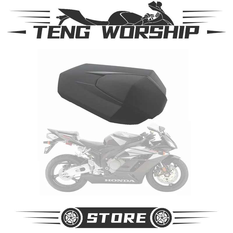 Для Honda CBR1000RR 2017 2018 крышки заднего сиденья мотоцикла хвостовой части обтекатель