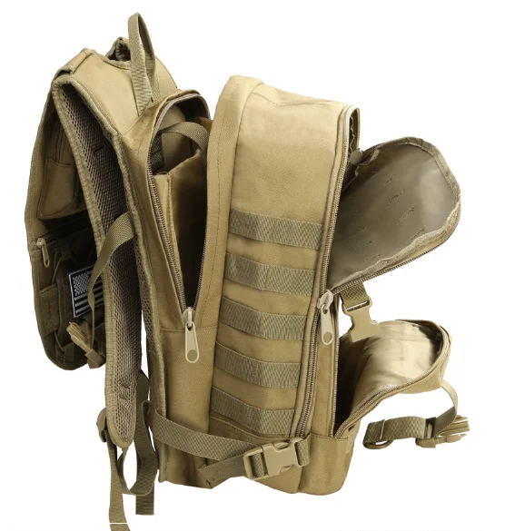 Waterproof Military Tactical Backpack Large Army Assault Pack Molle Bug Out Bag Military Backpacks
Waterproof Military Tactical Backpack Large Army Assault Pack Molle Bug Out Bag Military Backpacks