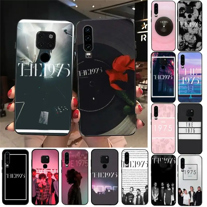 TOPLBPCS The 1975 Songs Painted Phone Case For Huawei Honor 7A 8X 9 10 20lite 10i 20i 7C 8C 5A 8A Honor Play 9X pro Mate 20 lite
TOPLBPCS The 1975 Songs Painted Phone Case For Huawei Honor 7A 8X 9 10 20lite 10i 20i 7C 8C 5A 8A Honor Play 9X pro Mate 20 lite