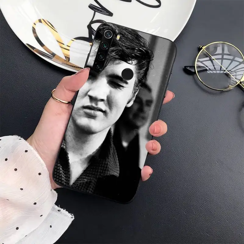 The King Elvis Singer star Phone Case For Xiaomi Redmi 7 8 9t a3Pro 9se k20 mi8 max3 lite 9 note 9s 10 pro
The King Elvis Singer star Phone Case For Xiaomi Redmi 7 8 9t a3Pro 9se k20 mi8 max3 lite 9 note 9s 10 pro
