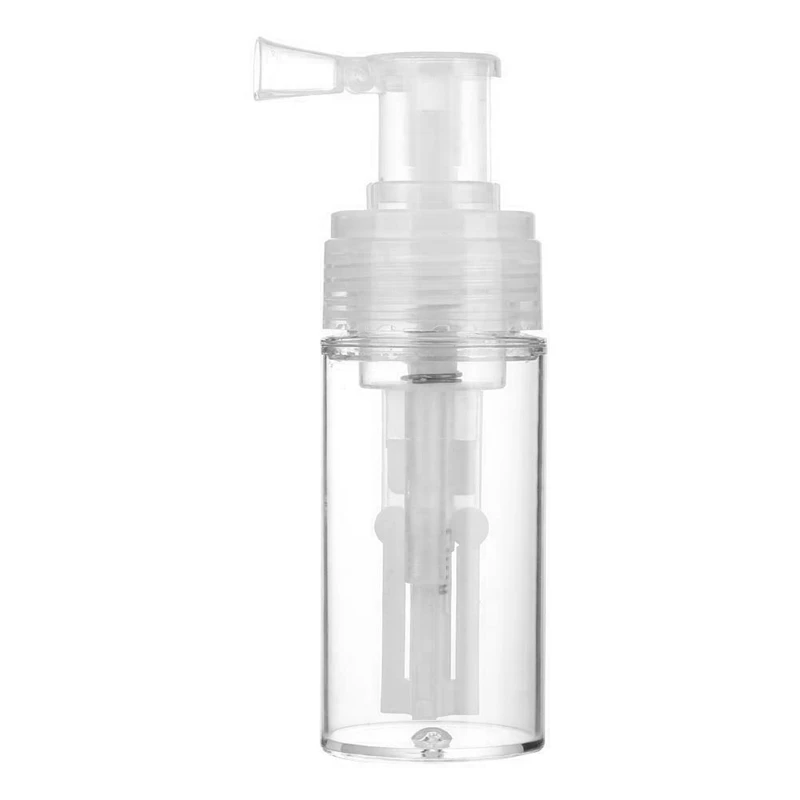 110Ml Portable Powder Spray Bottle Travel Baby Spray Bottle Makeup Sprayer Container
110Ml Portable Powder Spray Bottle Travel Baby Spray Bottle Makeup Sprayer Container