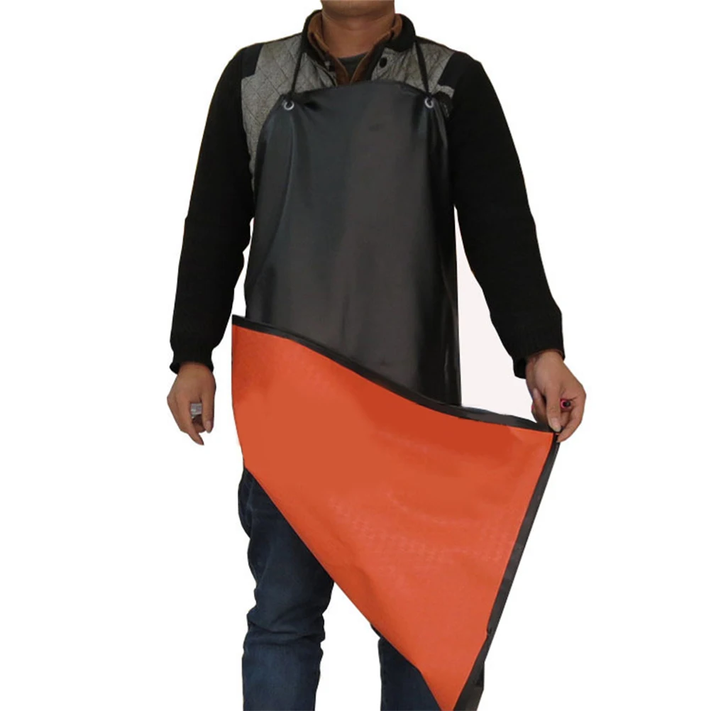 Men's Heavy Duty Waterproof Stain Resistant Extra Long Apron For Kitchen Dishwashing Lab
Men's Heavy Duty Waterproof Stain Resistant Extra Long Apron For Kitchen Dishwashing Lab