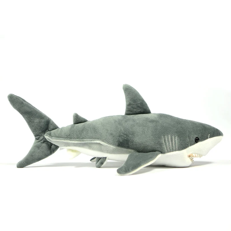 Cartoon Stuffed Plush Animals Simulation Cute Toy for Children Simulation Animal Soft Plush Soft Toy Christmas Gift 40CM AA50MR