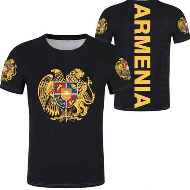 ARMENIA t shirt Men women Harajuku Hip Hop Casual sports T-shirt top armenian nation flag am boy clothes
ARMENIA t shirt Men women Harajuku Hip Hop Casual sports T-shirt top armenian nation flag am boy clothes