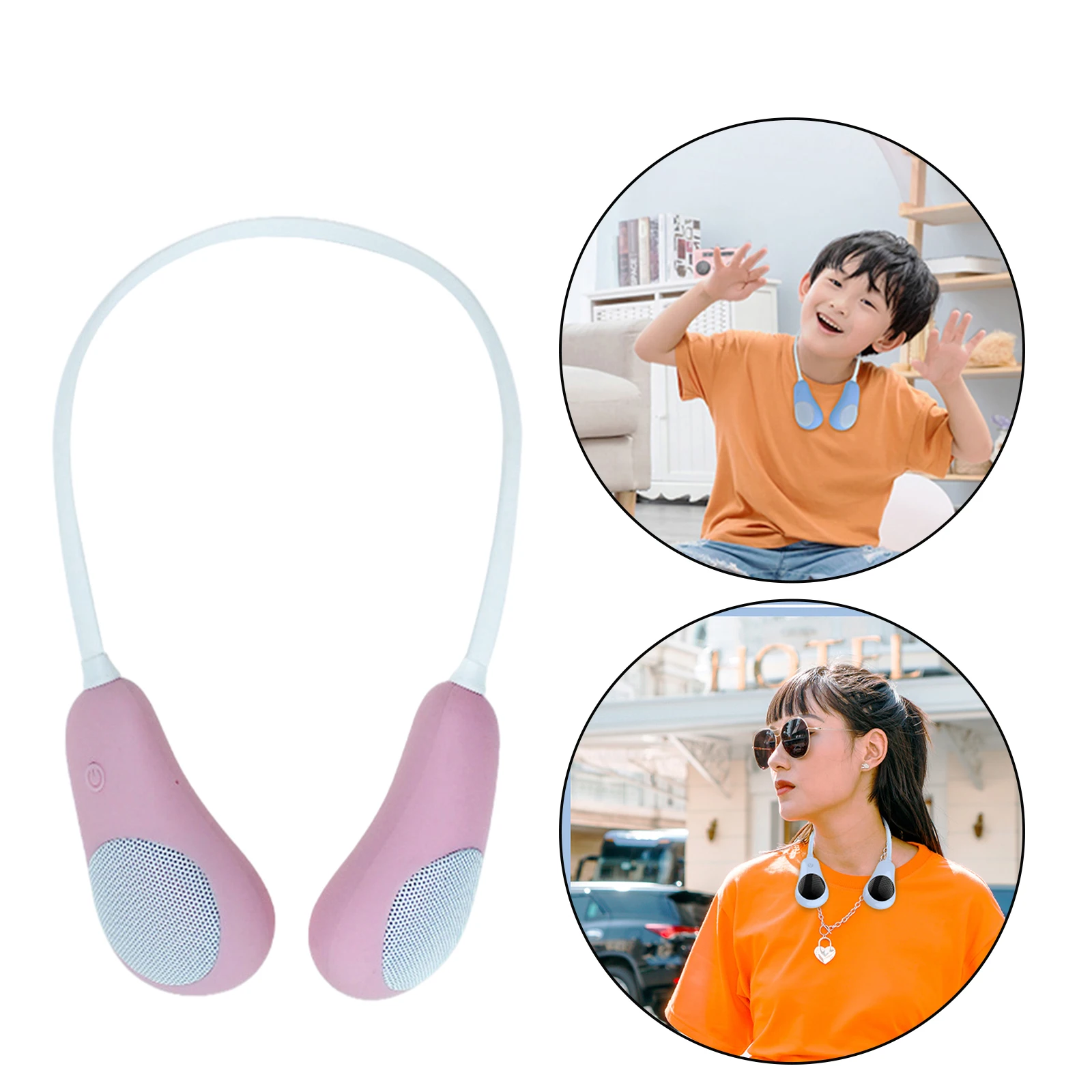 Шеи Bluetooth 5,0 Динамик носимых 3D стерео звук Портативный гарнитура наушники Шум снижение крытый громкой связи Bluetooth гарнитура для Телефонный з...
Шеи Bluetooth 5,0 Динамик носимых 3D стерео звук Портативный гарнитура наушники Шум снижение крытый громкой связи Bluetooth гарнитура для Телефонный з...