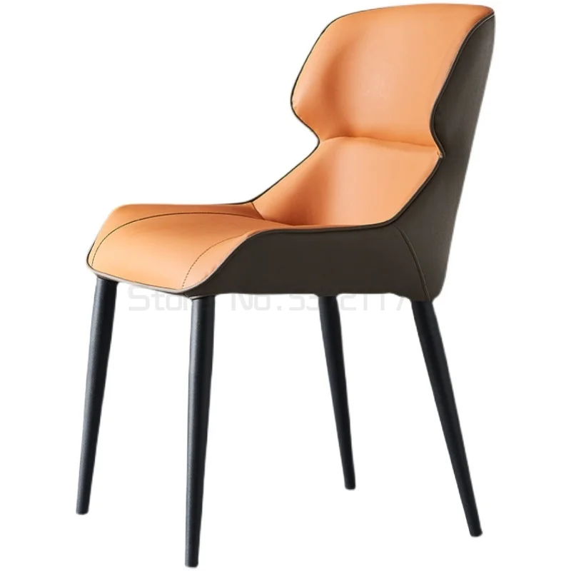 Dining chair leisure Nordic soft bag stool makeup hotel desk and chair leather light luxury household armchair
Dining chair leisure Nordic soft bag stool makeup hotel desk and chair leather light luxury household armchair
