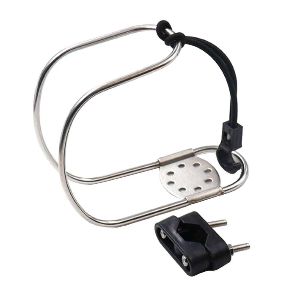 Horseshoe Lifebuoy Holder , Marine Grade Stainless Steel Horseshoe Lifebuoy Swimming Ring Holder Life Buoy Bracket for Boat
Horseshoe Lifebuoy Holder , Marine Grade Stainless Steel Horseshoe Lifebuoy Swimming Ring Holder Life Buoy Bracket for Boat