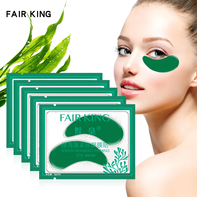 5pair/lot Green Seaweed Firming Eye Mask Eye Patches for the Eyes Crystal Green Masks Anti Dark Circle Eyelid Patch New Hotest
5pair/lot Green Seaweed Firming Eye Mask Eye Patches for the Eyes Crystal Green Masks Anti Dark Circle Eyelid Patch New Hotest