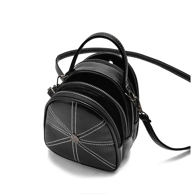 Women New Genuine Leather Handbags High Quality Shoulder Totes Bag For Female Thread Solid Design Crossbody Purse Ladies Classic
Women New Genuine Leather Handbags High Quality Shoulder Totes Bag For Female Thread Solid Design Crossbody Purse Ladies Classic