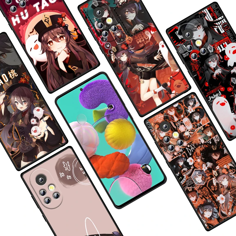 Genshin Impact Hutao For Huawei Y9A Y8S Y9S Y5 Y5P Y6 Y6P Y6S Y7 Y7P Y7A Y8P Prime Pro 2018 2019 2020 Black Phone Case
Genshin Impact Hutao For Huawei Y9A Y8S Y9S Y5 Y5P Y6 Y6P Y6S Y7 Y7P Y7A Y8P Prime Pro 2018 2019 2020 Black Phone Case