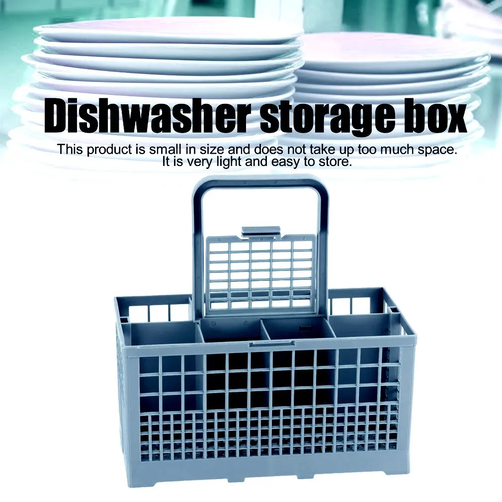1 Pcs Universal Dishwasher Cutlery Basket Storage Box Kitchen Aid Spare Part Dish Washer Storage Box Durable Multipurpose
1 Pcs Universal Dishwasher Cutlery Basket Storage Box Kitchen Aid Spare Part Dish Washer Storage Box Durable Multipurpose