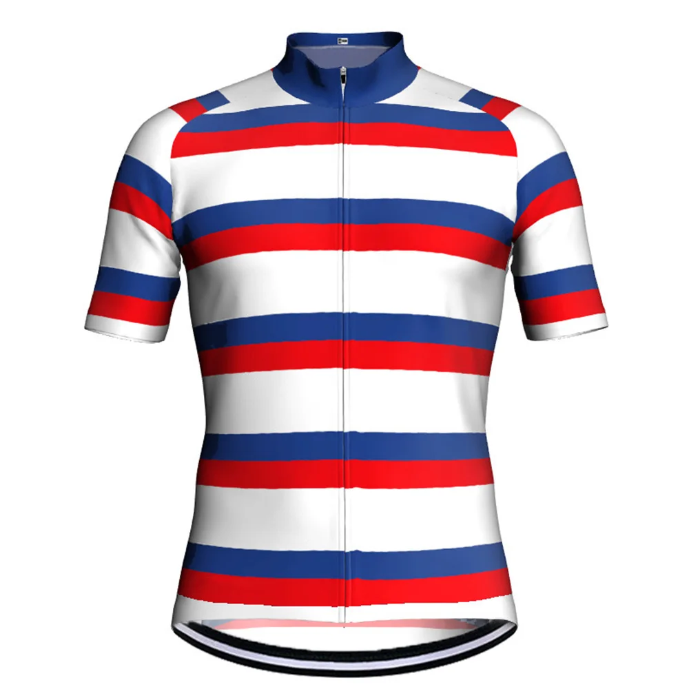 Road Short Cycling Jersey Bicycle Shirt Bike Wear Dry MTB Breathable Clothing Sleeve Sports Underwear Mountain Jacket Tight Top
Road Short Cycling Jersey Bicycle Shirt Bike Wear Dry MTB Breathable Clothing Sleeve Sports Underwear Mountain Jacket Tight Top