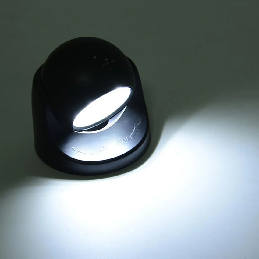 9 Lamp Beads LED Wall Lights Motion Sensor Night Light 360 Degree Rotation Wireless Auto PIR IR Infrared Detector Security Lamp
9 Lamp Beads LED Wall Lights Motion Sensor Night Light 360 Degree Rotation Wireless Auto PIR IR Infrared Detector Security Lamp