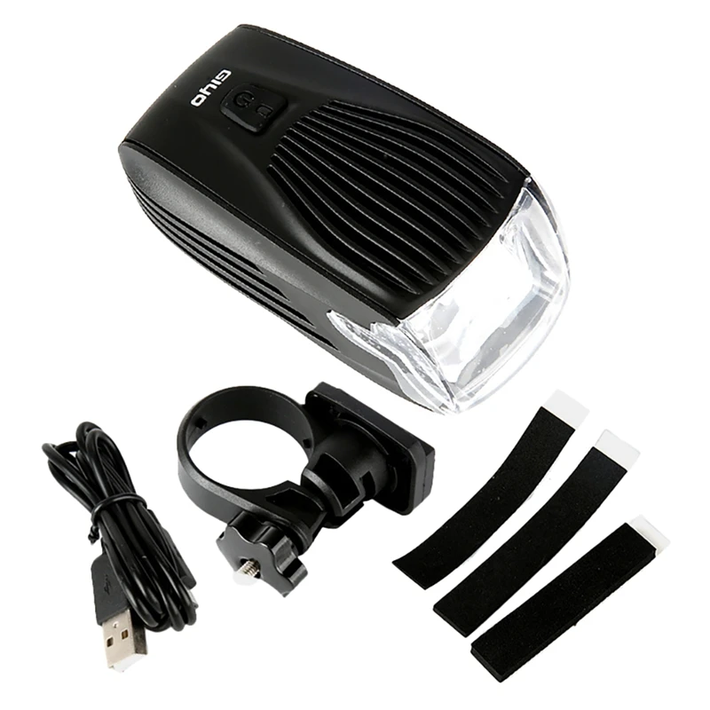 GIYO Bike Light USB Rechargeable 1800MAh Bike Headlight for Commuters Road Cyclists Mountain Bike Cycling Accessories
GIYO Bike Light USB Rechargeable 1800MAh Bike Headlight for Commuters Road Cyclists Mountain Bike Cycling Accessories