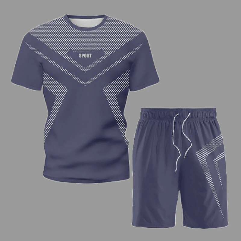 2021 Fashion Men Sets Pop O-Neck T-Shirt Shorts 2 Piece Set Summer Casual Sport Element Printing Short Sleeve Tracksuit Suit 5XL
2021 Fashion Men Sets Pop O-Neck T-Shirt Shorts 2 Piece Set Summer Casual Sport Element Printing Short Sleeve Tracksuit Suit 5XL