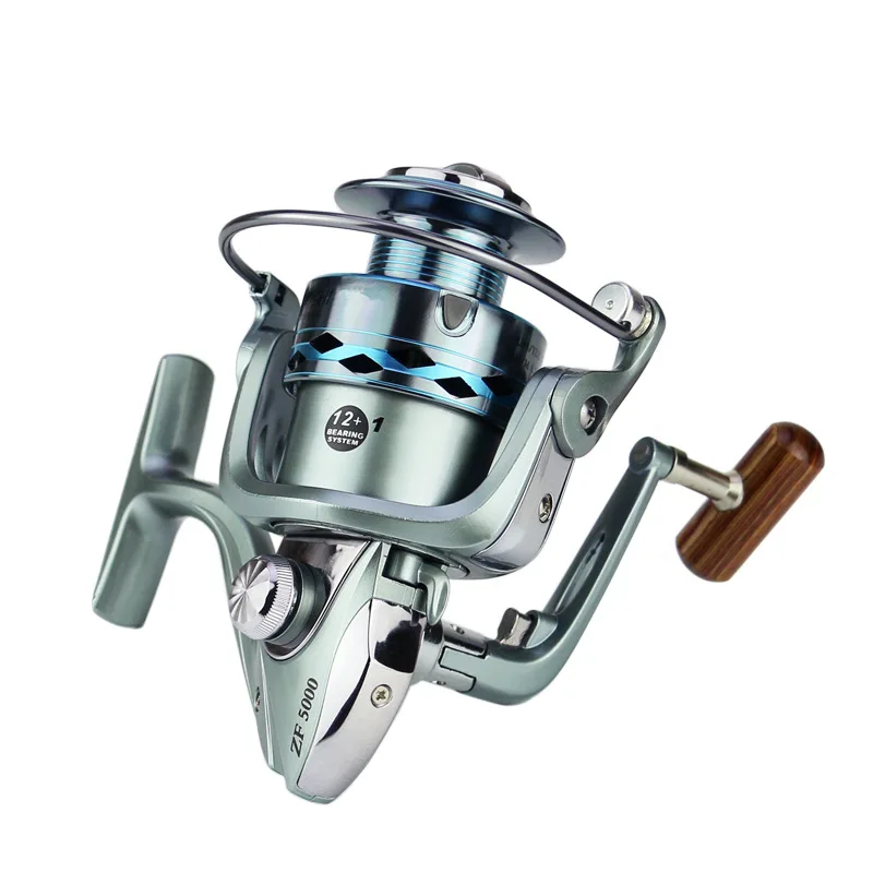 YINGTOUMAN ZF2000-7000 Sea Rod Wheel Spinning Fishing Reel Metal Coil Spinning Reel Boat Rock Fishing Wheel
YINGTOUMAN ZF2000-7000 Sea Rod Wheel Spinning Fishing Reel Metal Coil Spinning Reel Boat Rock Fishing Wheel