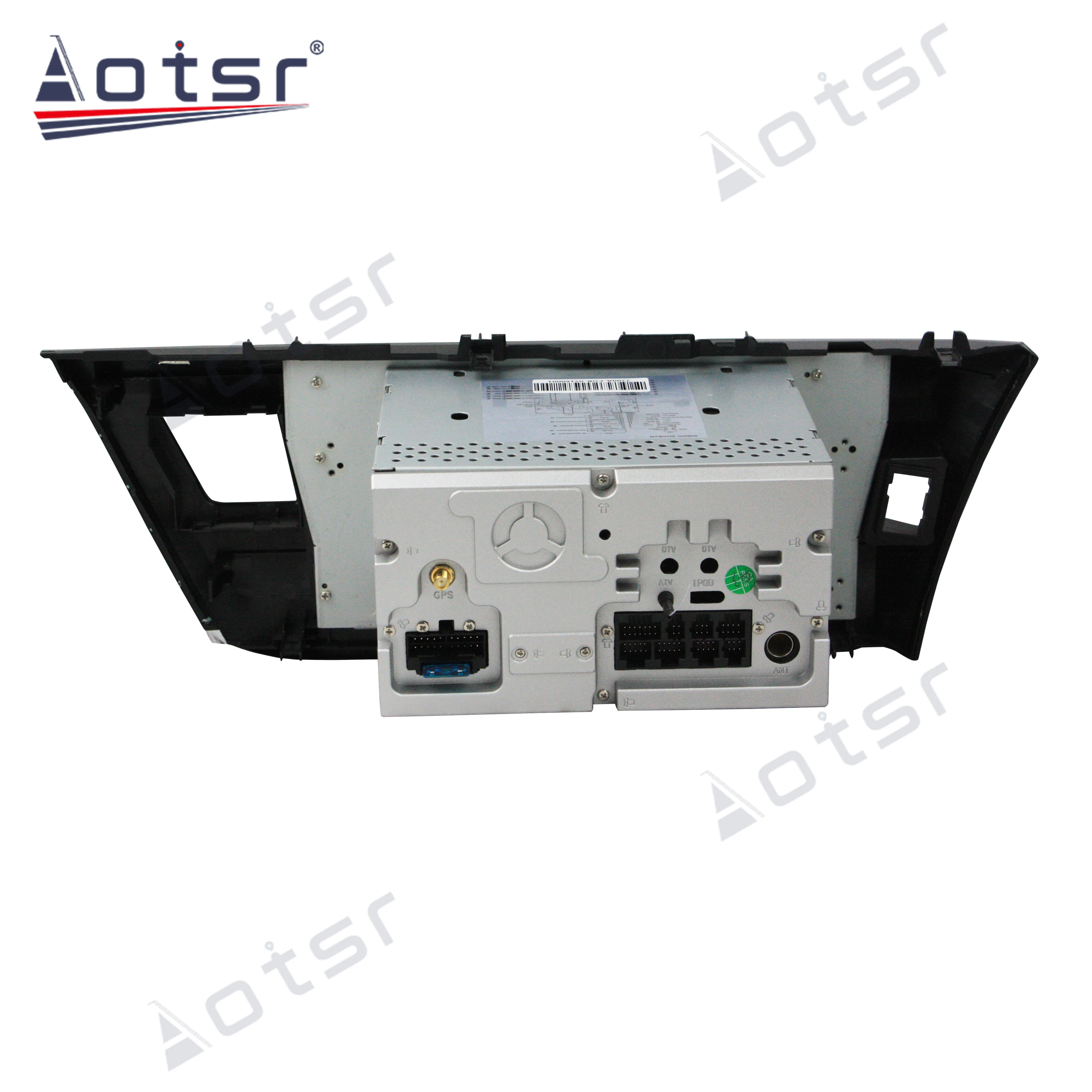 Android 10.0 4GB+64GB Car Radio Player GPS Navigation Car Stereo HD Multimedia DVD Unit DSP Carplay For TOYOTA COROLLA 2014-2016
Android 10.0 4GB+64GB Car Radio Player GPS Navigation Car Stereo HD Multimedia DVD Unit DSP Carplay For TOYOTA COROLLA 2014-2016