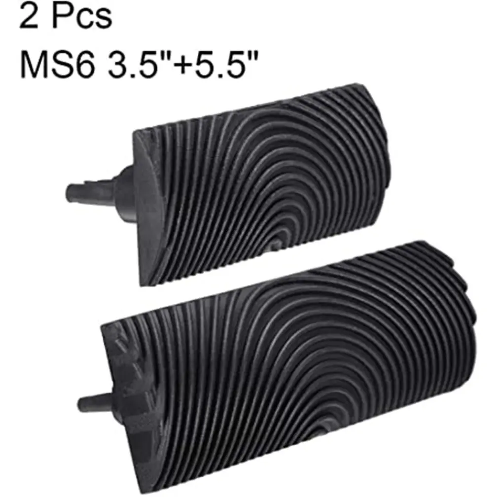 2 PCS/Set 3 Inch 6 Inch Wood Grain Roller Wood Grain Imitation Wood Grain Tool Wood Grain Art Paint Texture Paint Printing Tool
2 PCS/Set 3 Inch 6 Inch Wood Grain Roller Wood Grain Imitation Wood Grain Tool Wood Grain Art Paint Texture Paint Printing Tool