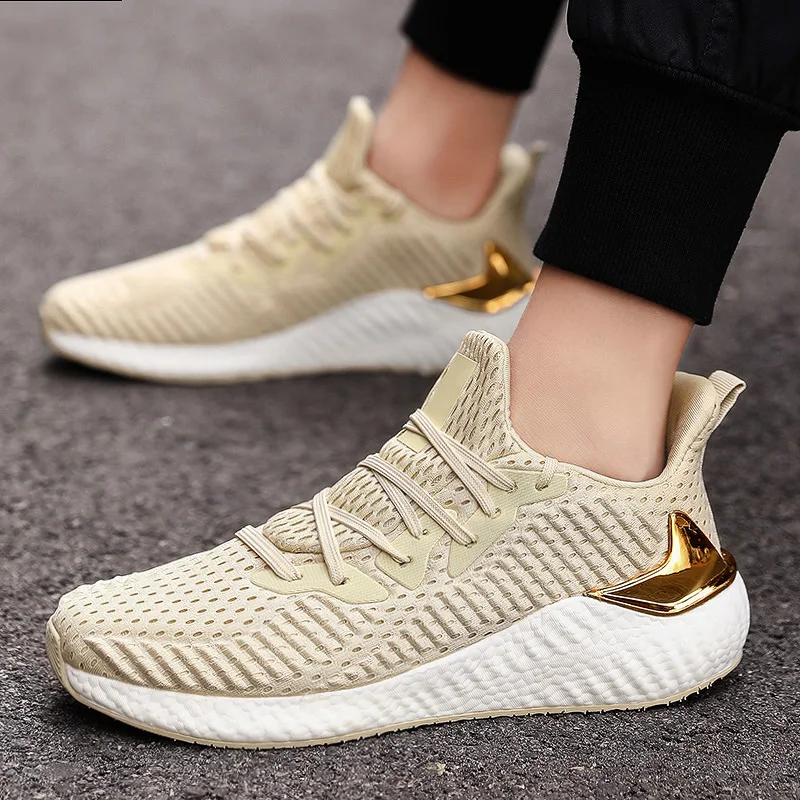 Sport Sneaker For Men Leisure Shoes Men Driving Training Shoes Lightweight Mesh Mens Outdoor Running Walking Shoes Zapatillas
Sport Sneaker For Men Leisure Shoes Men Driving Training Shoes Lightweight Mesh Mens Outdoor Running Walking Shoes Zapatillas