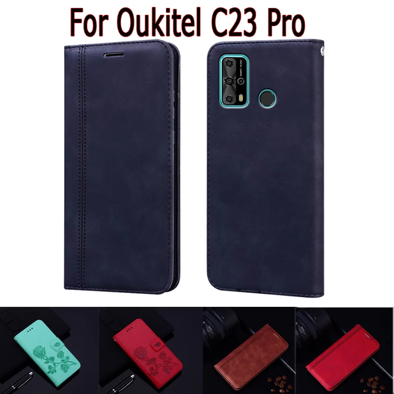 Flip Cover For Oukitel C23 Pro Case Phone Shell Etui Funda On Oukitel C23Pro Case Wallet Leather Book Magnetic Card Hoesje Coque
Flip Cover For Oukitel C23 Pro Case Phone Shell Etui Funda On Oukitel C23Pro Case Wallet Leather Book Magnetic Card Hoesje Coque