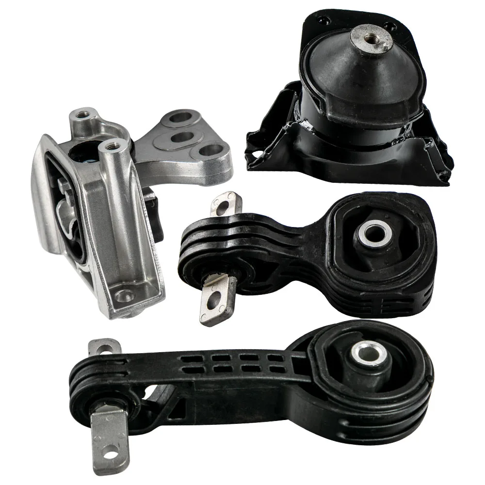 4pcs Engine Transmission Mount for Honda Civic 1.8L 2006 2007 2008 2009 2010 2011 Auto Trans 9280 9213
4pcs Engine Transmission Mount for Honda Civic 1.8L 2006 2007 2008 2009 2010 2011 Auto Trans 9280 9213