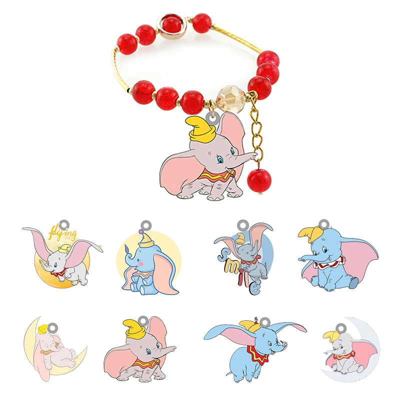 Disney Happy Dumbo Bracelet Red Beaded Cartoon Animation Bracelet Friendship Bracelet Bracelet Send A Friend
Disney Happy Dumbo Bracelet Red Beaded Cartoon Animation Bracelet Friendship Bracelet Bracelet Send A Friend