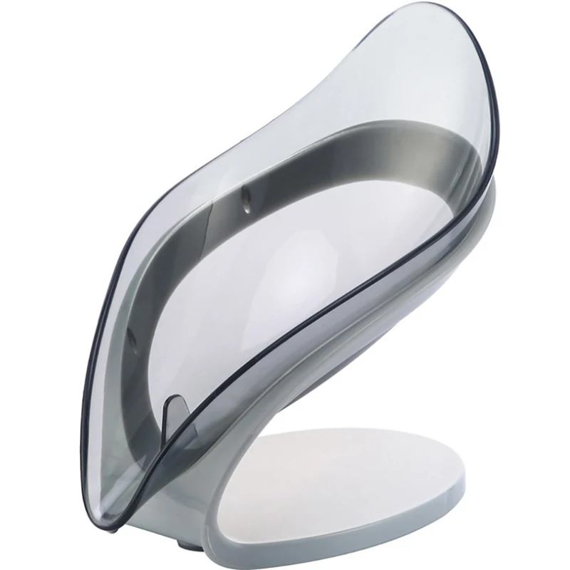 Leaf Shape Soap Box Drain Soap Holder Box Bathroom Shower Soap Holder Dish Storage Plate Tray Bathroom Supplies Bathroom Gadgets
Leaf Shape Soap Box Drain Soap Holder Box Bathroom Shower Soap Holder Dish Storage Plate Tray Bathroom Supplies Bathroom Gadgets