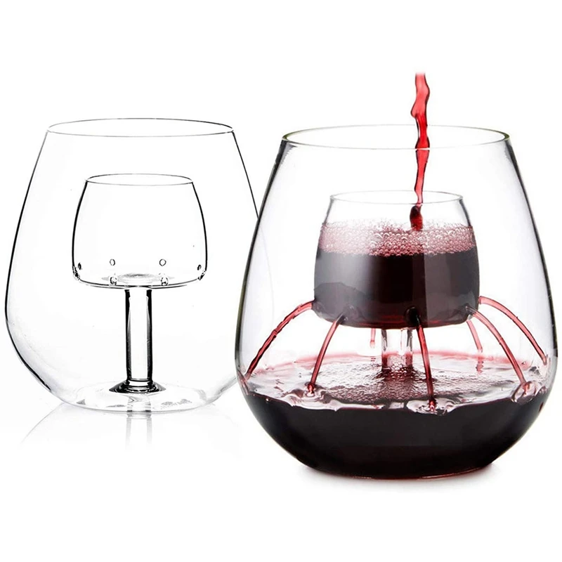 Wine Glasses,Crystal Goblet Aerating Wine Glasses,for Wine Lovers/Wedding Anniversary/Christmas Gifts
Wine Glasses,Crystal Goblet Aerating Wine Glasses,for Wine Lovers/Wedding Anniversary/Christmas Gifts