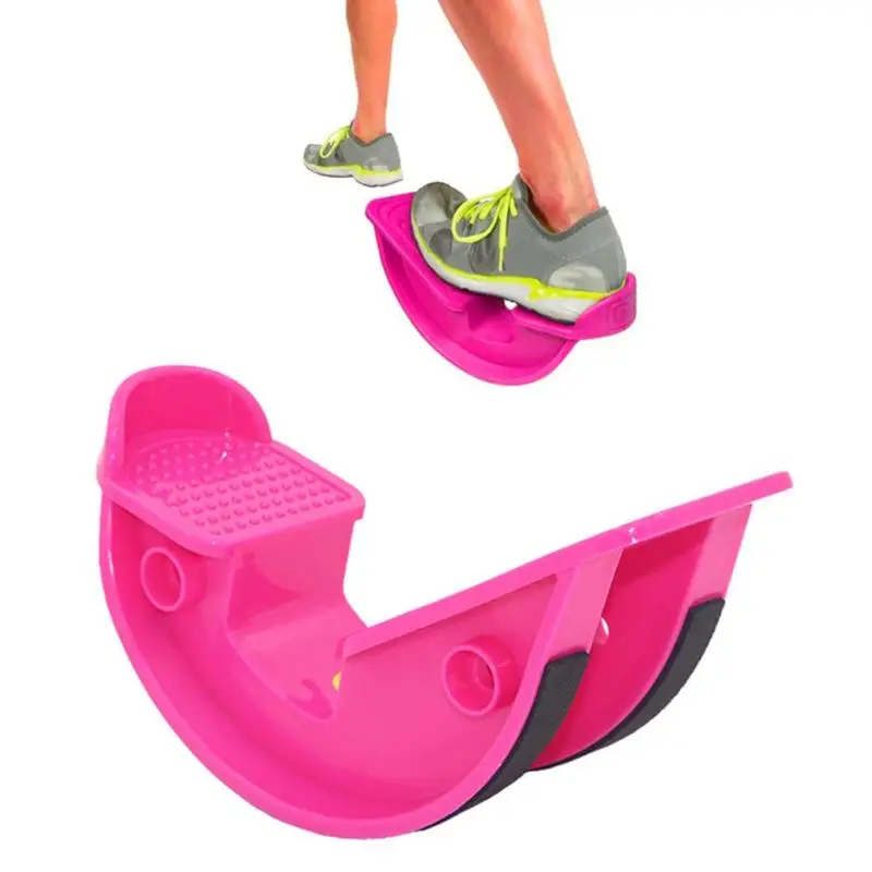 Foot Rocker Calf Ankle Stretch Board for Achilles Tendinitis Muscle Stretch Foot Stretcher Yoga Fitness Sports Massage Pedal
Foot Rocker Calf Ankle Stretch Board for Achilles Tendinitis Muscle Stretch Foot Stretcher Yoga Fitness Sports Massage Pedal