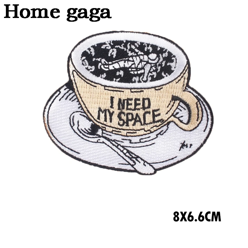 D3298 Homegag Cartoon Embroidery Patches for Clothing Iron On Patch Punk DIY Applique Clothing Stickers Space Patches
D3298 Homegag Cartoon Embroidery Patches for Clothing Iron On Patch Punk DIY Applique Clothing Stickers Space Patches