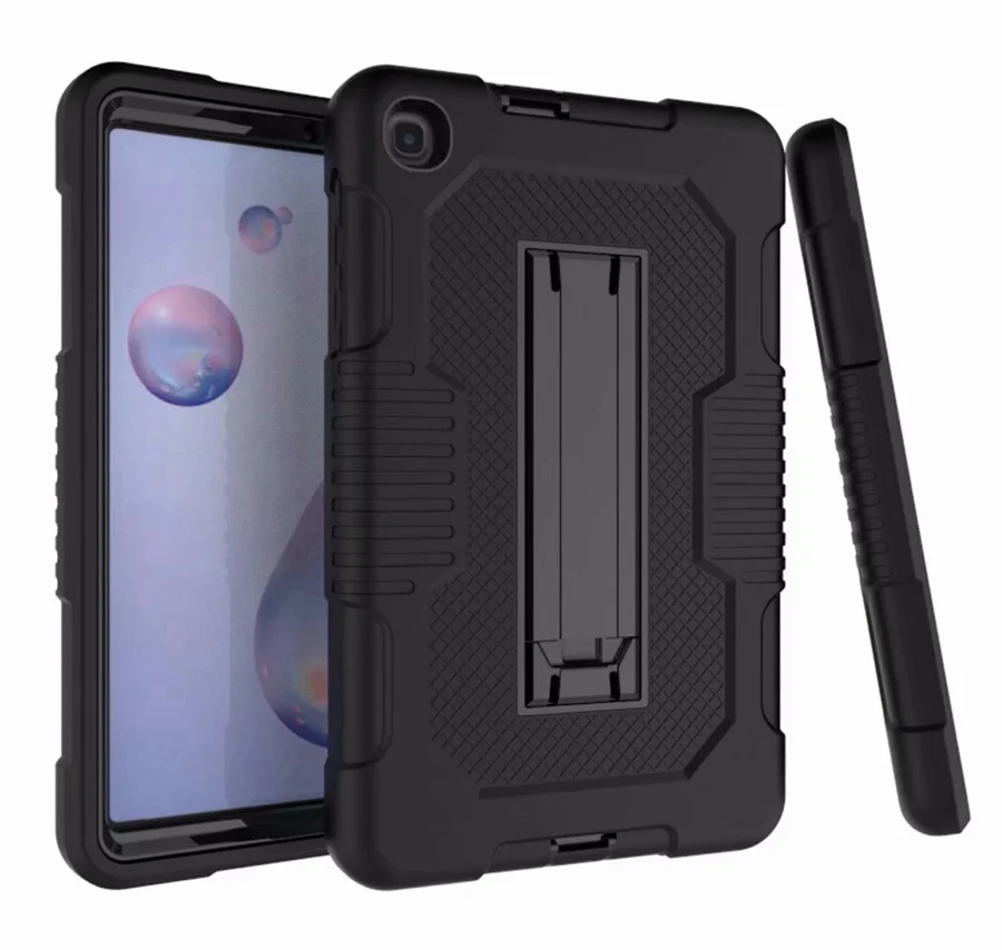 Case For Samsung Galaxy Tab A 8.4 Inch 2020 T307 Baby Safe Armor Shockproof Heavy Duty Silicone Hard Case + GiftFilm
Case For Samsung Galaxy Tab A 8.4 Inch 2020 T307 Baby Safe Armor Shockproof Heavy Duty Silicone Hard Case + GiftFilm