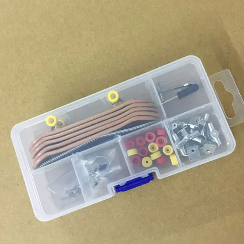 Plastic Mini Finger Skating Board Table Game Toy Kids Children Finger Skateboard F3ME
Plastic Mini Finger Skating Board Table Game Toy Kids Children Finger Skateboard F3ME