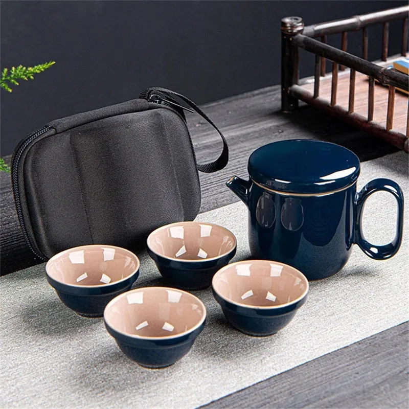 Ceramic Teapot Kettle Gaiwan Chinese Travel Ceramic Tea Cup For Puer Chinese Teaware Trend Tea Pot Portable Tea Set Drinkware
Ceramic Teapot Kettle Gaiwan Chinese Travel Ceramic Tea Cup For Puer Chinese Teaware Trend Tea Pot Portable Tea Set Drinkware