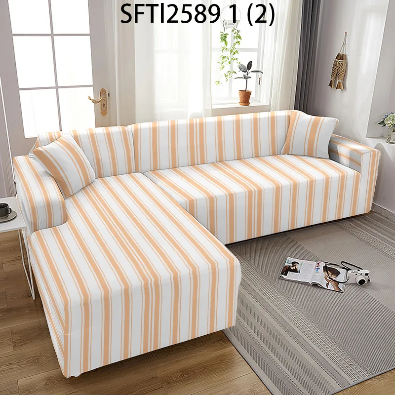 Four Seasons Striped Plaid All-Inclusive Stretch Lazy Sofa Cushion Sofa Cover Without Arms Sofa Cover Sofa Towel Full Cover
Four Seasons Striped Plaid All-Inclusive Stretch Lazy Sofa Cushion Sofa Cover Without Arms Sofa Cover Sofa Towel Full Cover