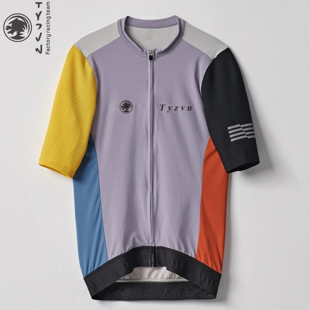 Tyzvn New Men Cycling Jersey MTB Maillot Bike Shirt Downhill Jersey High Quality Pro Team Tricota Mountain Bicycle Clothing Tops
Tyzvn New Men Cycling Jersey MTB Maillot Bike Shirt Downhill Jersey High Quality Pro Team Tricota Mountain Bicycle Clothing Tops