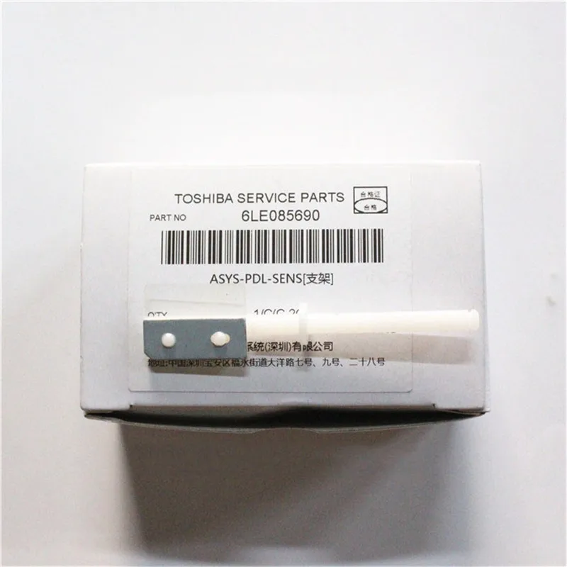 1X Оригинальный Новый датчик 6LE08569000 PDL для Toshiba E-studio 520 555 556 600 603 655 656 720 723 755 756 850 853 855 856
1X Оригинальный Новый датчик 6LE08569000 PDL для Toshiba E-studio 520 555 556 600 603 655 656 720 723 755 756 850 853 855 856