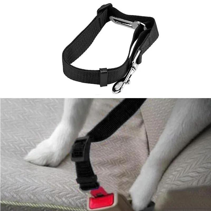 Pet Car Seat Belt Cat Dog Safety Care Puppy Wire Harness Wire Clip for Protect Your Pets Prevent Move Mascotas Perros Accesorios
Pet Car Seat Belt Cat Dog Safety Care Puppy Wire Harness Wire Clip for Protect Your Pets Prevent Move Mascotas Perros Accesorios