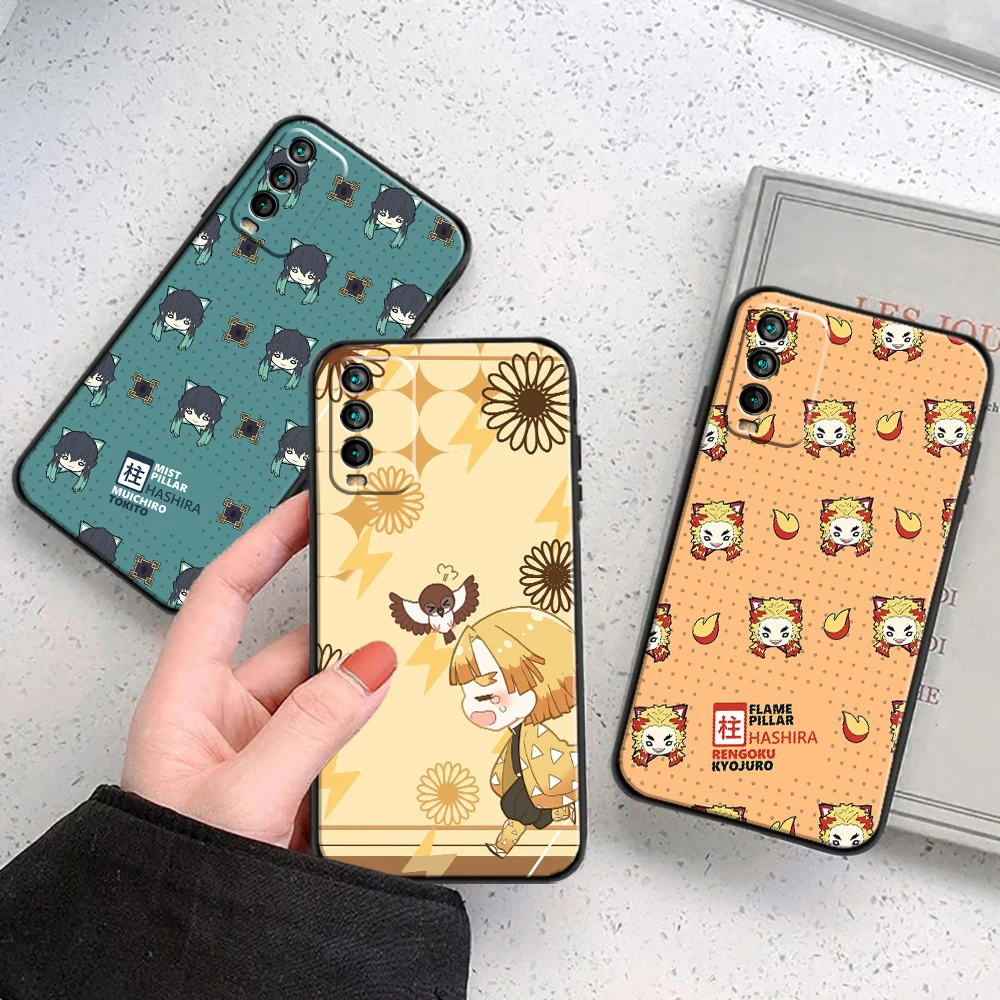 Demon Slayer Phone Case For Xiaomi Redmi Note 9 10 Pro MAX 5G 9i 9AT 9 9T 9A 9C Case Soft TPU Funda Anime Cartoon Back Cover
Demon Slayer Phone Case For Xiaomi Redmi Note 9 10 Pro MAX 5G 9i 9AT 9 9T 9A 9C Case Soft TPU Funda Anime Cartoon Back Cover