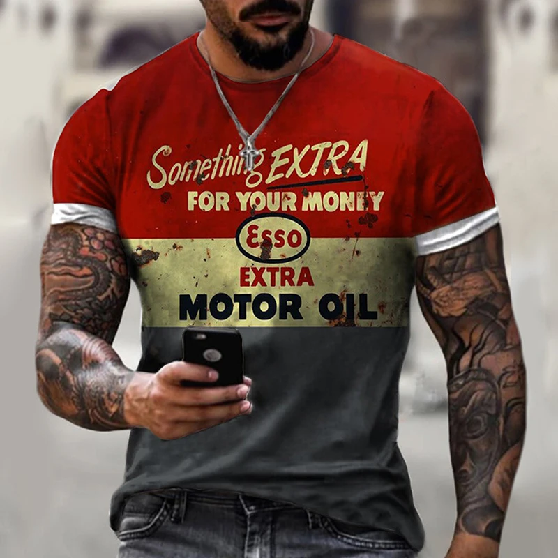T Shirt For Men Clothes Summer Casual Short Sleeve Tshirt Best Seller Streetwear Print Letter Tee Shirt Men T-shirts Tops
T Shirt For Men Clothes Summer Casual Short Sleeve Tshirt Best Seller Streetwear Print Letter Tee Shirt Men T-shirts Tops