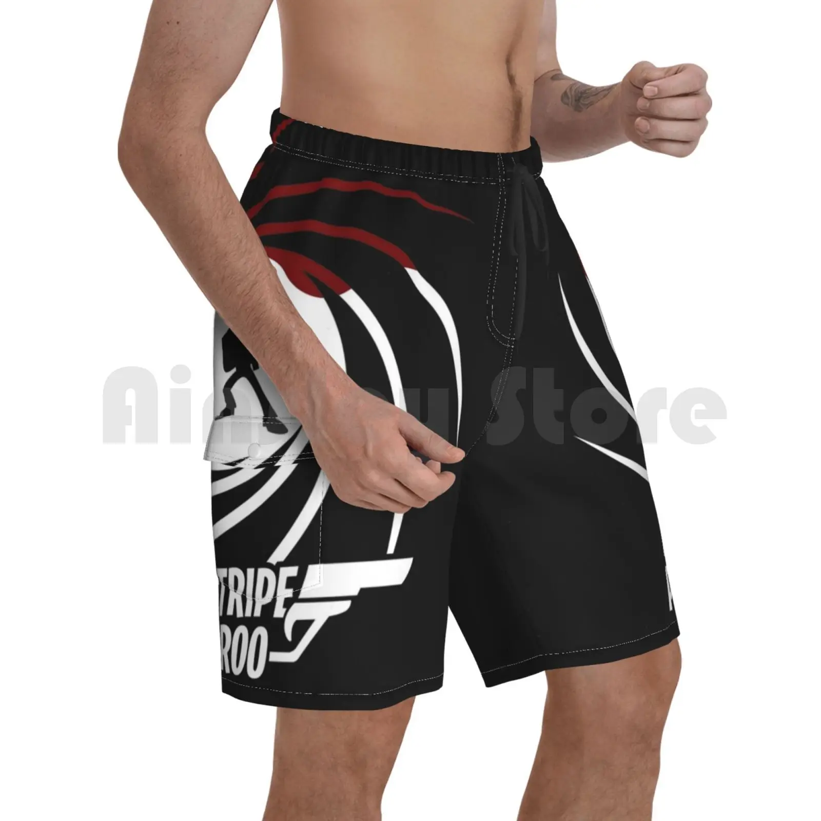 Pinstripe Potoroo Beach Shorts Men Beach Pants Swimwear Pinstripe Potoroo Crash Bandicoot Villain Uka Uka Aku Aku
Pinstripe Potoroo Beach Shorts Men Beach Pants Swimwear Pinstripe Potoroo Crash Bandicoot Villain Uka Uka Aku Aku